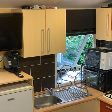 Les Mobil Homes D'Oliver Rob Saint-Chéron エクステリア 写真