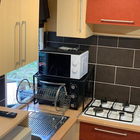 Les Mobil Homes D'Oliver Rob Saint-Chéron エクステリア 写真