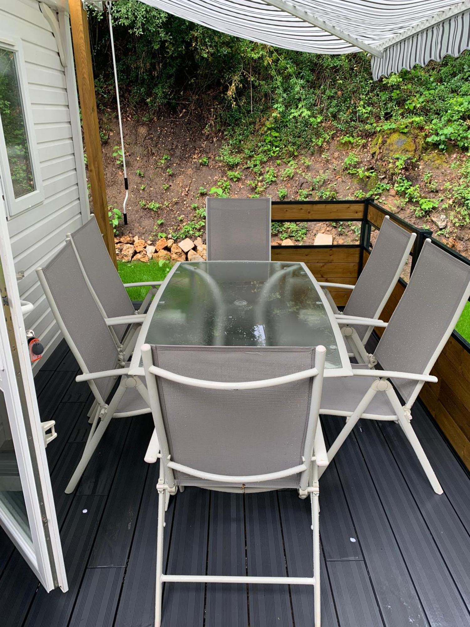 Les Mobil Homes D'Oliver Rob Saint-Chéron エクステリア 写真